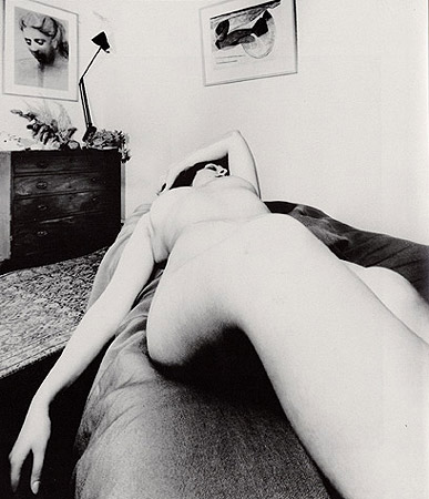 Bill Brandt (3 May 1904 – 20 December 1983)