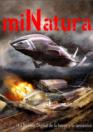 Portada de la Revista Digital miNatura 120