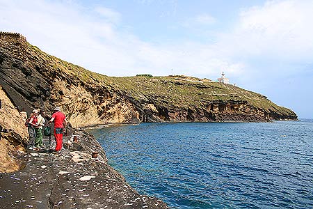 Fotógrafos en las Islas Columbretes 9 ©CRSignes 